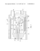 Manual liquid pump diagram and image