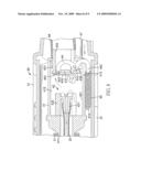 Manual liquid pump diagram and image