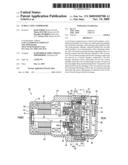 SCROLL TYPE COMPRESSOR diagram and image