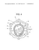 SCROLL TYPE COMPRESSOR diagram and image