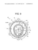 SCROLL TYPE COMPRESSOR diagram and image