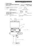 Apparatus for chemical analysis of a sample diagram and image