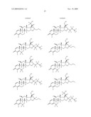 ANTI-INFLAMMATORY AND IMMUNOSUPPRESSIVE GLUCOCORTICOID STEROIDS diagram and image