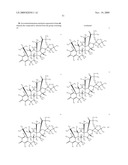 ANTI-INFLAMMATORY AND IMMUNOSUPPRESSIVE GLUCOCORTICOID STEROIDS diagram and image
