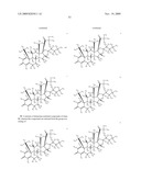 ANTI-INFLAMMATORY AND IMMUNOSUPPRESSIVE GLUCOCORTICOID STEROIDS diagram and image