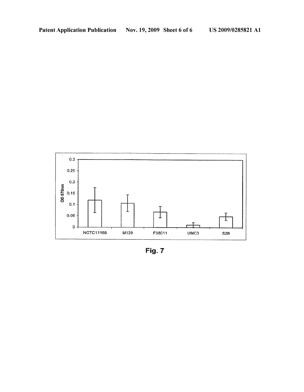 Campylobacter Pilus Protein, Compositions and Methods - diagram, schematic, and image 07