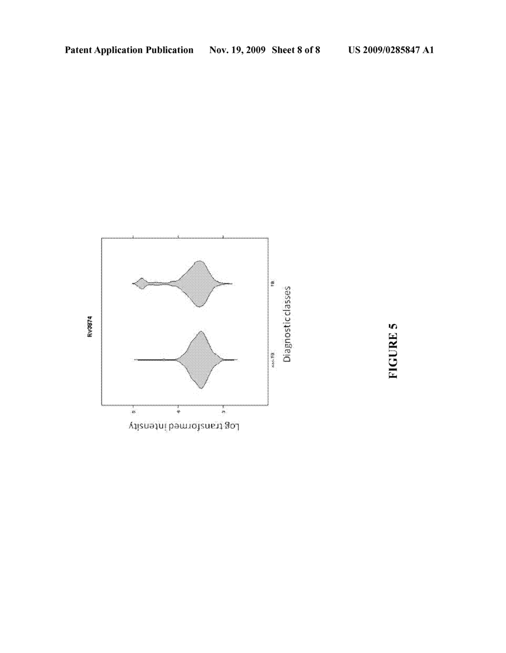 Compositions And Methods For Immunodominant Antigens of Mycobacterium Tuberculosis - diagram, schematic, and image 09