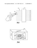  METHOD OF COATING A TURBINE ENGINE COMPONENT USING A LIGHT CURABLE MASK diagram and image