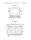 Fuel-cell-equipped apparatus diagram and image