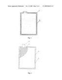 PLATE ASSEMBLY, CORE AND LITHIUM ION BATTERY diagram and image