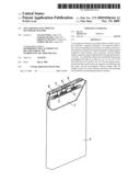 NON-AQUEOUS ELECTROLYTE SECONDARY BATTERY diagram and image