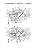 POLYMERIC DENTAL IMPLANT ASSEMBLY diagram and image