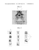 Methods and Systems for Providing Interactive Content diagram and image