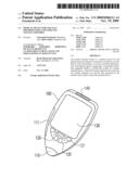 MEDICAL DEVICE FOR VISUALLY IMPAIRED USERS AND USERS NOT VISUALLY IMPAIRED diagram and image