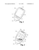 MEDICAL DEVICE FOR VISUALLY IMPAIRED USERS AND USERS NOT VISUALLY IMPAIRED diagram and image