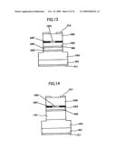 SEMICONDUCTOR LIGHT-EMITTING DEVICE, SURFACE-EMISSION LASER DIODE, AND PRODUCTION APPARATUS THEREOF, PRODUCTION METHOD, OPTICAL MODULE AND OPTICAL TELECOMMUNICATION SYSTEM diagram and image