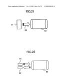 SEMICONDUCTOR LIGHT-EMITTING DEVICE, SURFACE-EMISSION LASER DIODE, AND PRODUCTION APPARATUS THEREOF, PRODUCTION METHOD, OPTICAL MODULE AND OPTICAL TELECOMMUNICATION SYSTEM diagram and image