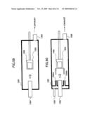 SEMICONDUCTOR LIGHT-EMITTING DEVICE, SURFACE-EMISSION LASER DIODE, AND PRODUCTION APPARATUS THEREOF, PRODUCTION METHOD, OPTICAL MODULE AND OPTICAL TELECOMMUNICATION SYSTEM diagram and image