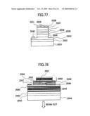 SEMICONDUCTOR LIGHT-EMITTING DEVICE, SURFACE-EMISSION LASER DIODE, AND PRODUCTION APPARATUS THEREOF, PRODUCTION METHOD, OPTICAL MODULE AND OPTICAL TELECOMMUNICATION SYSTEM diagram and image