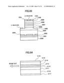 SEMICONDUCTOR LIGHT-EMITTING DEVICE, SURFACE-EMISSION LASER DIODE, AND PRODUCTION APPARATUS THEREOF, PRODUCTION METHOD, OPTICAL MODULE AND OPTICAL TELECOMMUNICATION SYSTEM diagram and image