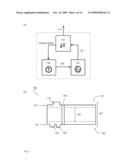 Double-Sided Monolithically Integrated Optoelectronic Module with Temperature Compensation diagram and image