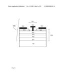 Double-Sided Monolithically Integrated Optoelectronic Module with Temperature Compensation diagram and image