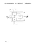 Double-Sided Monolithically Integrated Optoelectronic Module with Temperature Compensation diagram and image