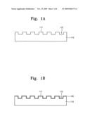 METHOD OF MANUFACTURING IMPRINT SUBSTRATE AND IMPRINTING METHOD diagram and image