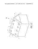 EMBER-RESISTANT AND FLAME-RESISTANT ROOF VENTILATION SYSTEM diagram and image