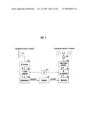 ON-CHANNEL REPEATER AND ON-CHANNEL REPEATING METHOD diagram and image