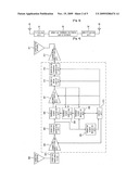 RADIO REPEATER FOR MOBILE COMMUNICATION SYSTEM AND REPEATING METHOD USING THE SAME diagram and image