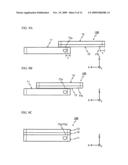 Information terminal device diagram and image