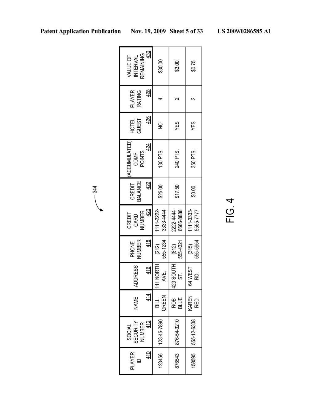 METHODS AND APPARATUS FOR FACILITATING FLAT RATE PLAY SESSIONS - diagram, schematic, and image 06