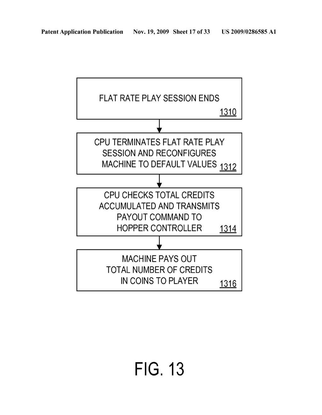 METHODS AND APPARATUS FOR FACILITATING FLAT RATE PLAY SESSIONS - diagram, schematic, and image 18