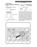 Magnified symbol feature for gaming devices diagram and image