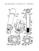 GOLF CLUB diagram and image