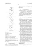 PEPTIDES, PEPTIDOMIMETICS AND DERIVATIVES THEREOF, THE MANUFACTURING THEREOF AS WELL AS THEIR USE FOR PREPARING A THERAPEUTICALLY AND/OR PREVENTIVELY ACTIVE PHARMACEUTICAL COMPOSITION diagram and image