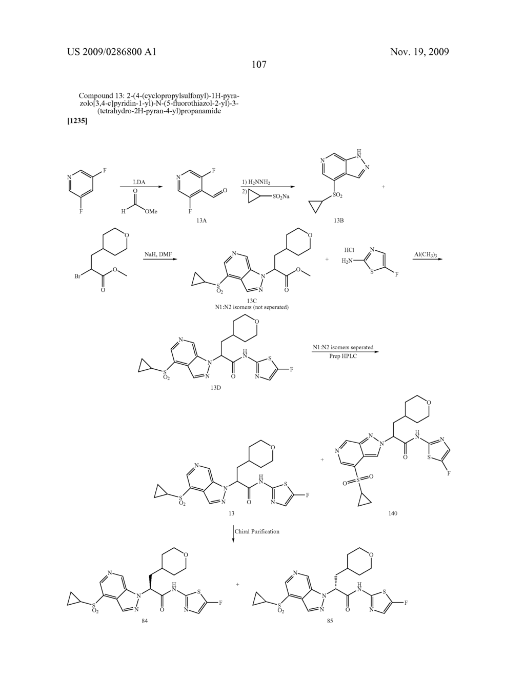 Glucokinase Activators - diagram, schematic, and image 109