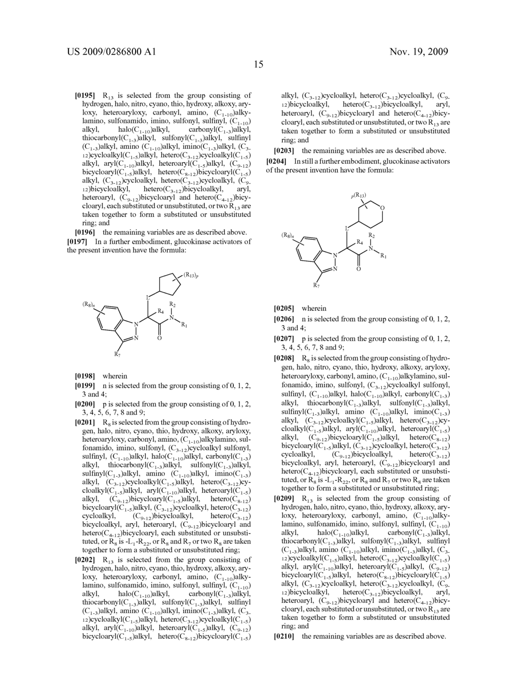 Glucokinase Activators - diagram, schematic, and image 17