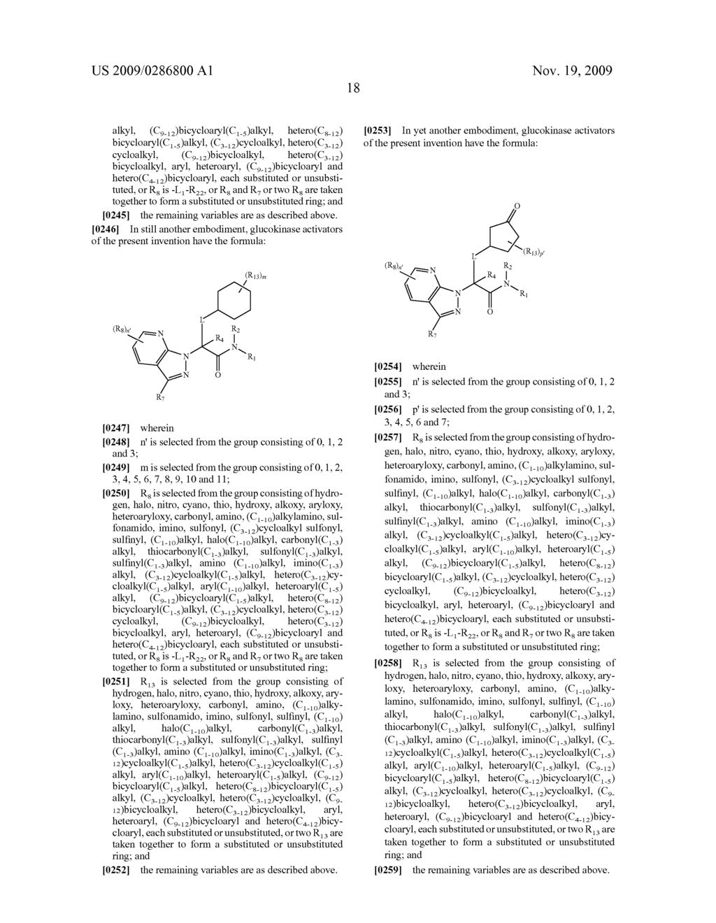 Glucokinase Activators - diagram, schematic, and image 20