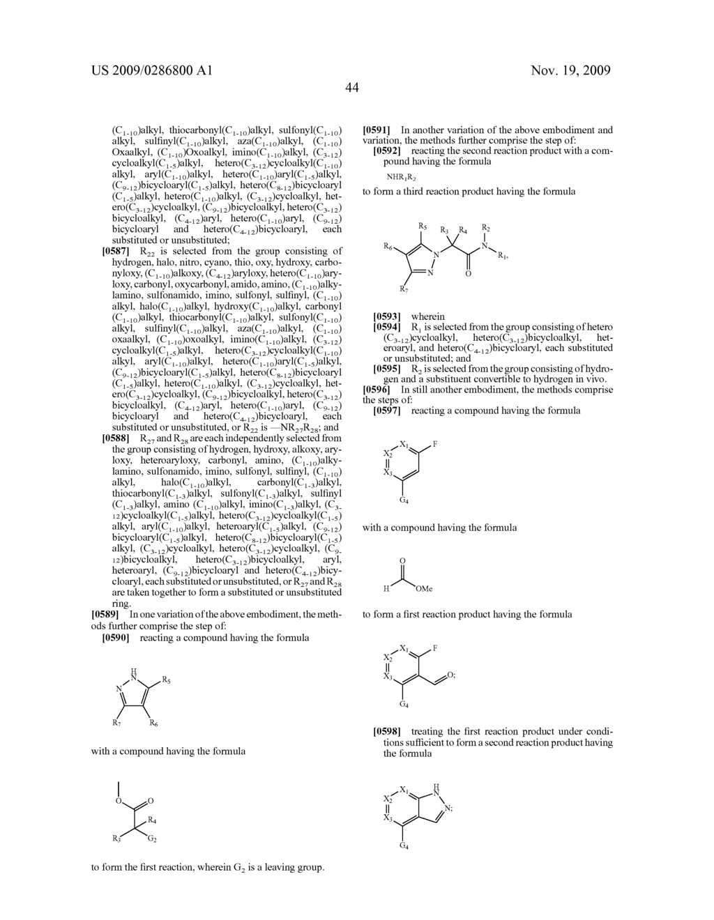 Glucokinase Activators - diagram, schematic, and image 46