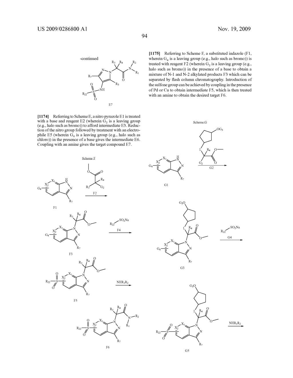 Glucokinase Activators - diagram, schematic, and image 96