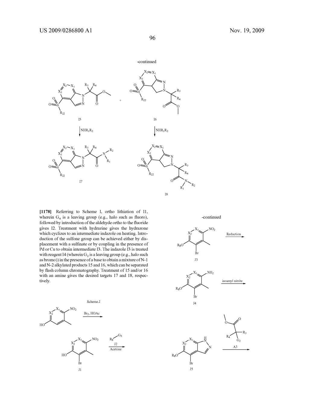 Glucokinase Activators - diagram, schematic, and image 98