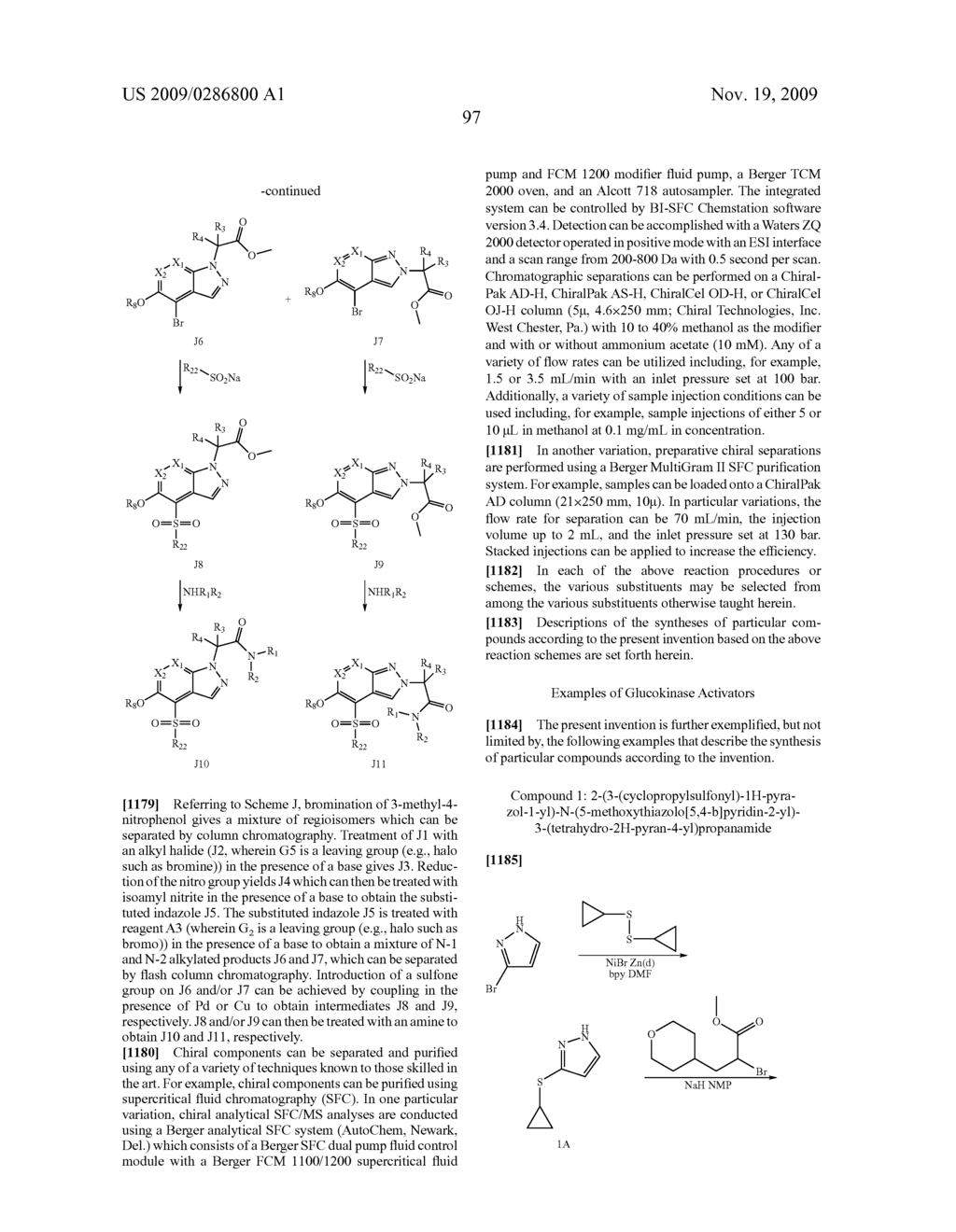 Glucokinase Activators - diagram, schematic, and image 99