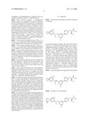 4-Phenyl-6-(2,2,2-trifluoro-1-phenylethoxy)pyrimidine-Based Compounds and Methods of Their Use diagram and image