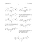 4-Phenyl-6-(2,2,2-trifluoro-1-phenylethoxy)pyrimidine-Based Compounds and Methods of Their Use diagram and image