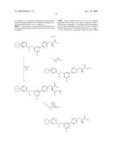 4-Phenyl-6-(2,2,2-trifluoro-1-phenylethoxy)pyrimidine-Based Compounds and Methods of Their Use diagram and image