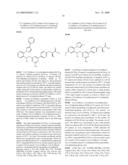 4-Phenyl-6-(2,2,2-trifluoro-1-phenylethoxy)pyrimidine-Based Compounds and Methods of Their Use diagram and image