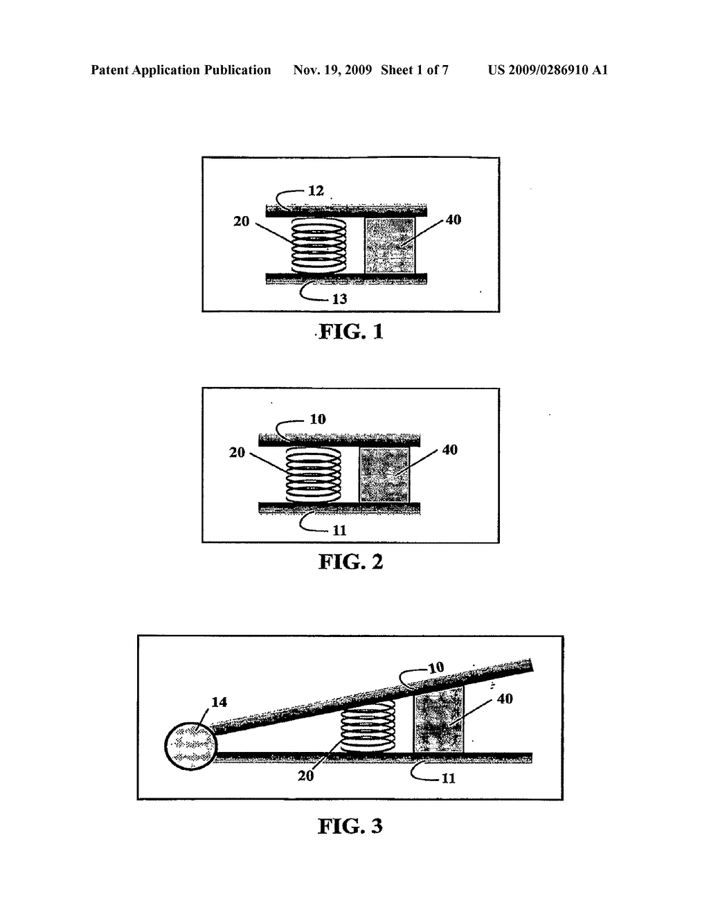 Viscoelastic and Dilatant Composition, Device and Method of Use and Manufacture - diagram, schematic, and image 02