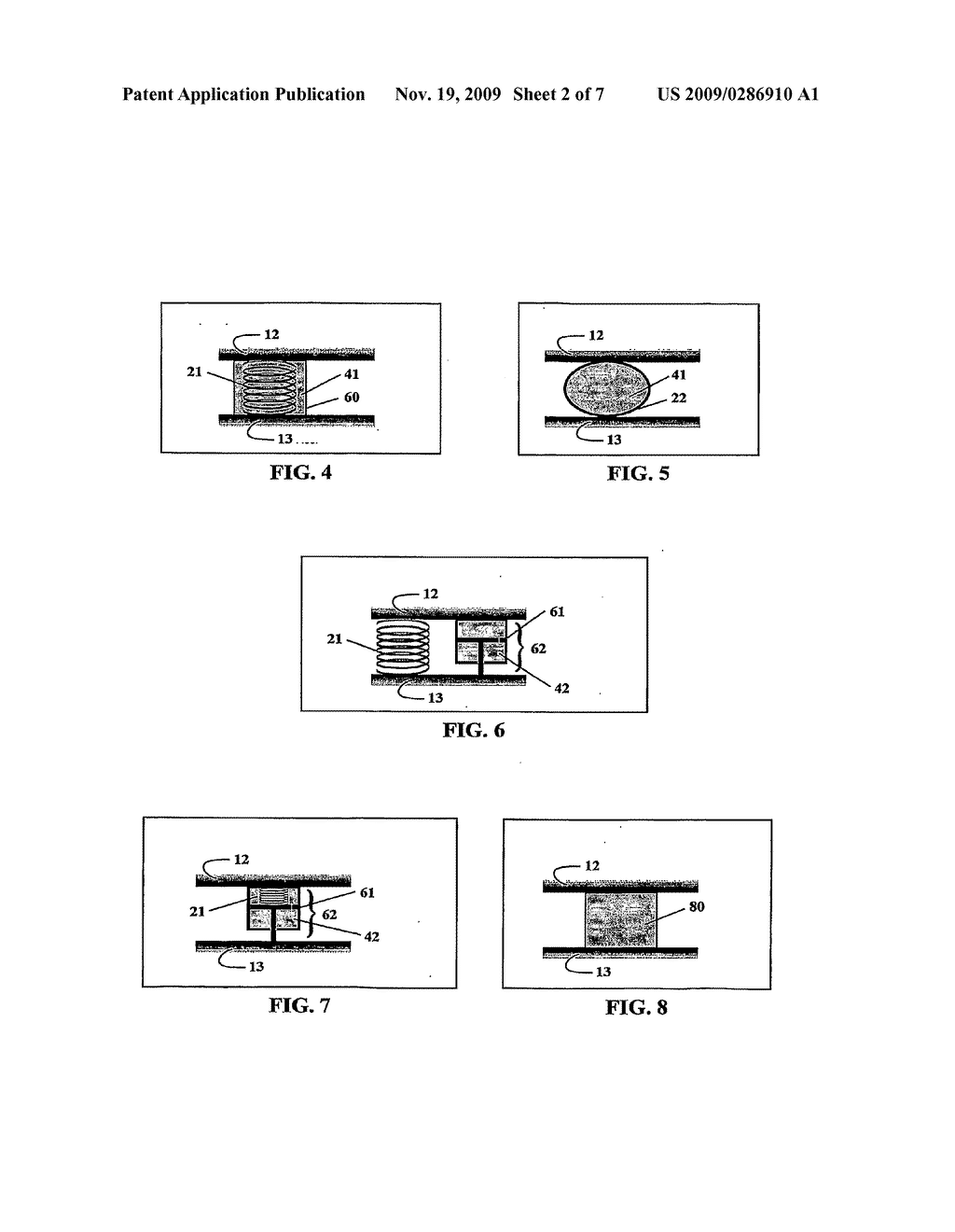 Viscoelastic and Dilatant Composition, Device and Method of Use and Manufacture - diagram, schematic, and image 03